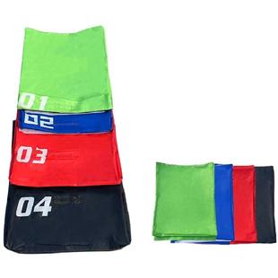 跳箱四合一外套外皮弹跳力组合软式体能跳箱套体操垫套PVC防水