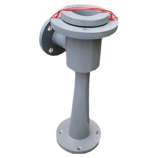 离子交换器用WGP/WNP酸碱喷射器 玻璃钢FRP/PP/UPVC水射器射流器