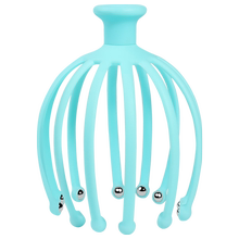 头部按摩器八爪鱼抓头神器