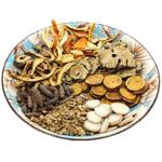 柴胡疏肝散同仁堂原料柴胡陈皮炒枳壳香附川芎白芍炙甘草爱生闷气