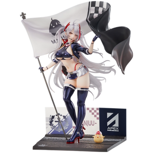 【APEX/碧蓝航线】萨沃伊亲王Final Lap Ver.1/7手办 欧根 周边