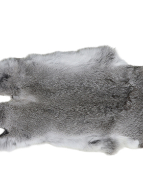 梳妆台摆件新古典兔毛桌垫装饰品