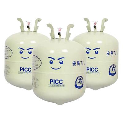 氦气罐生日求婚飘空气球布置家用