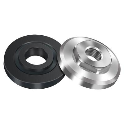 角磨机压板磨光机配件螺丝螺母