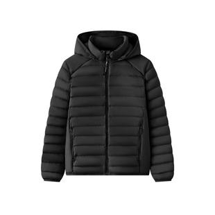 【自营】Marc O'Polo【商场同款】三防耐磨立领可拆卸帽羽绒服男