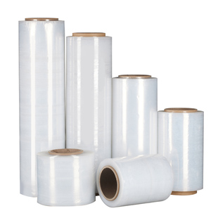缠绕膜打包膜 搬家打包膜 pe缠绕膜 打包专用缠绕膜工业用缠绕膜