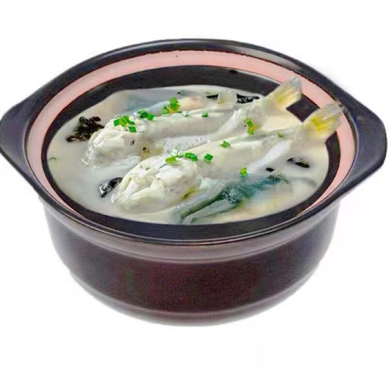 白烧河豚鱼食用2条礼盒装 加热即食味道鲜美 靖江特产顺丰包邮