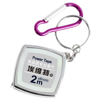 迷你卷尺2米测量身高三围