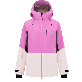 VECTOR玩可拓滑雪服套装东丽3L硬壳女男专业雪衣雪裤单双板装备冬