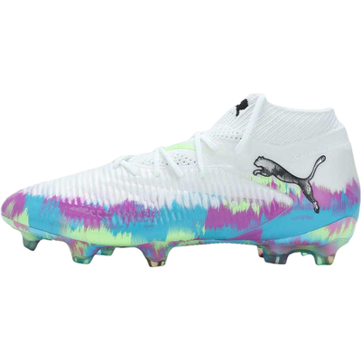 Puma/彪马官方正品FUTURE8时尚FG胶质长钉织物鞋足球鞋109013-01