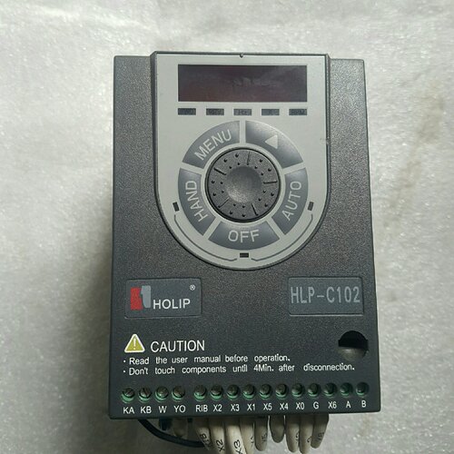 非标价HOLIP海利普变频器HLPC102议价