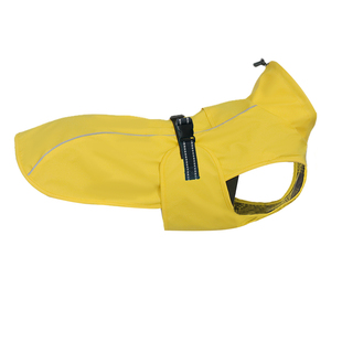 Mr.shoes狗狗雨衣边牧金毛中型大型犬雨披柴犬宠物狗狗防水衣服