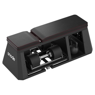 斯诺德哑铃可调节重量男士健身家用实心铸铁可拆卸力量训练器材kg