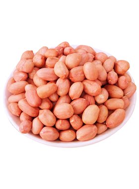 宛味宝白沙花生新货大颗粒