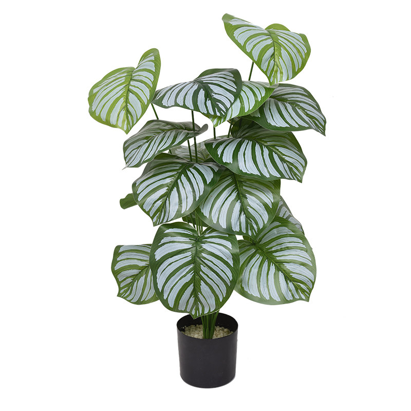 仿真绿植物盆景室内轻奢造景摆件