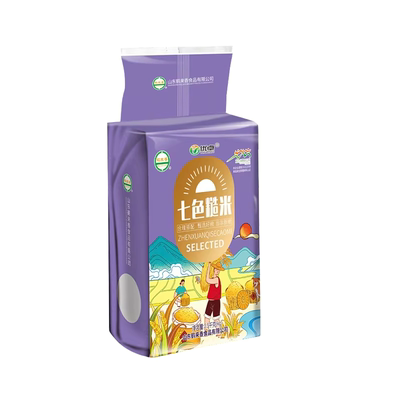 东北五常低脂七色糙米旗舰店10斤