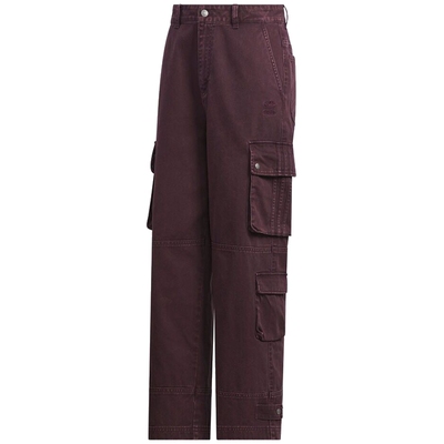 adidas阿迪达斯三叶草男子运动休闲多口袋工装裤梭织长裤IA7507