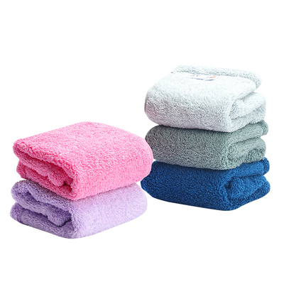 浅野纯棉加厚洗脸毛巾柔软吸水