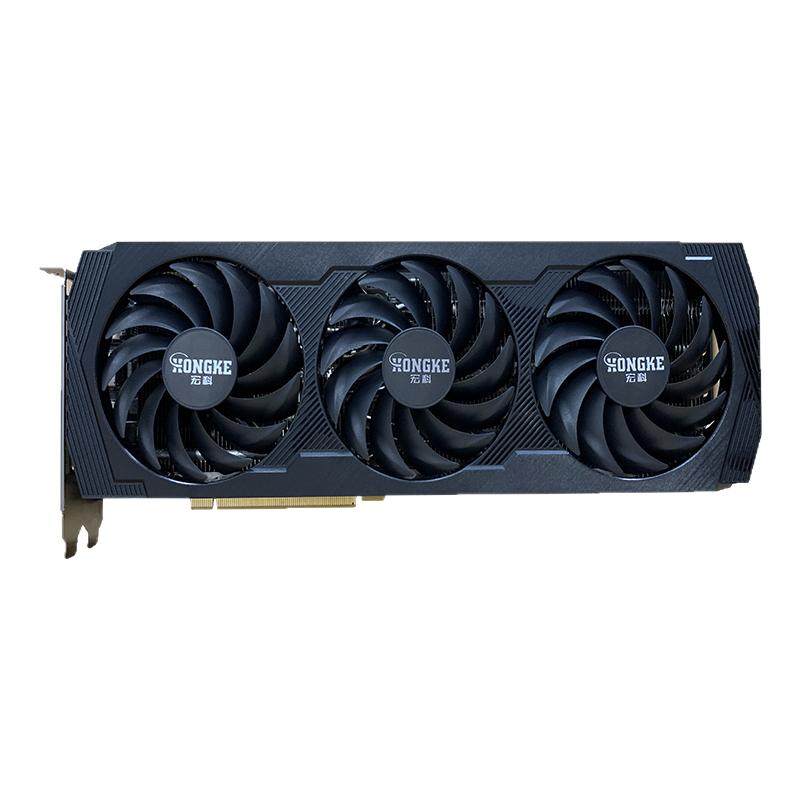 RTX2080Ti 22G游戏显卡