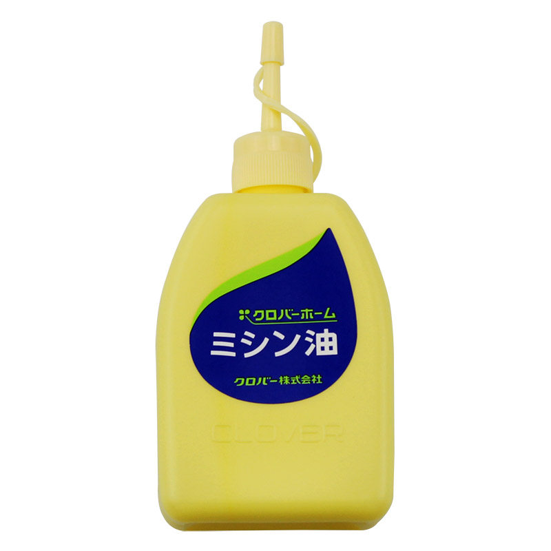 日本进口缝纫机机油100ML