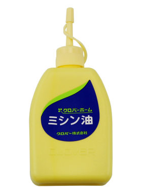 日本进口缝纫机机油100ML