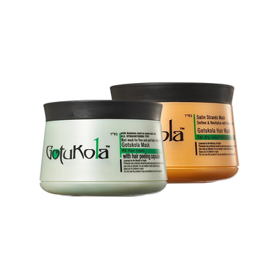 【保税仓发货】Gotukola狗头发膜绿膜橙膜章小蕙推荐蓬松头皮