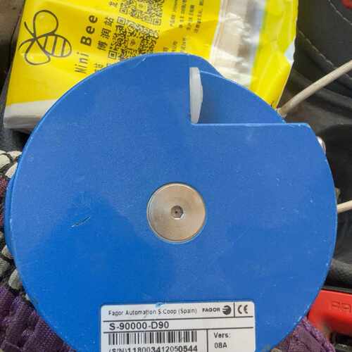 溢价-FAGOR光栅编码器 S-90000-D90 08A版本，几