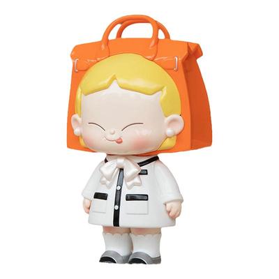 正版MiKA百变时装周太空舱盲盒