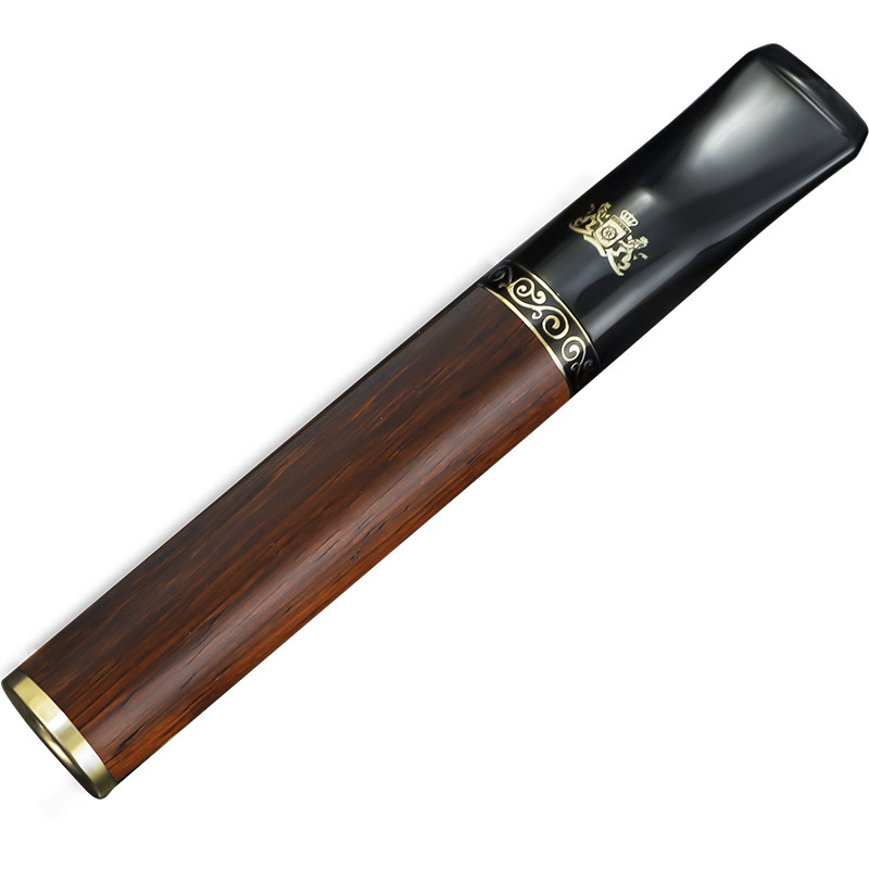 大船烟嘴过滤器小叶紫檀过滤嘴