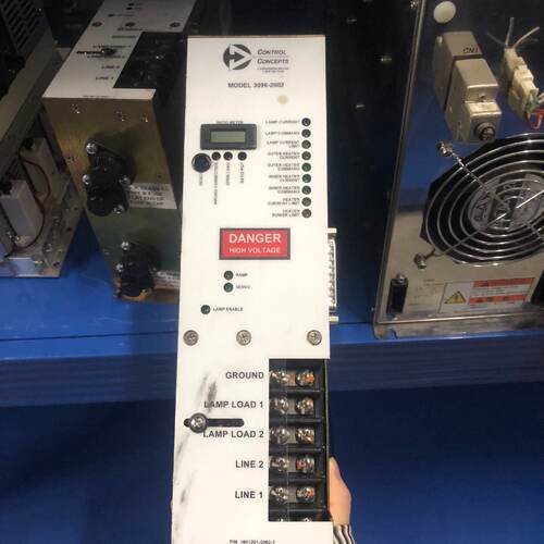 溢价-Control Concepts SCR 3096-2002