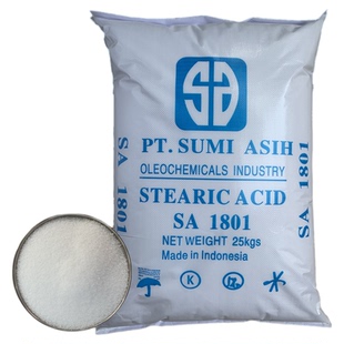 硬脂酸1801 印尼斯文硬脂酸盐 硬脂酸锌 硬脂酸钡 硬脂酸钙厂家
