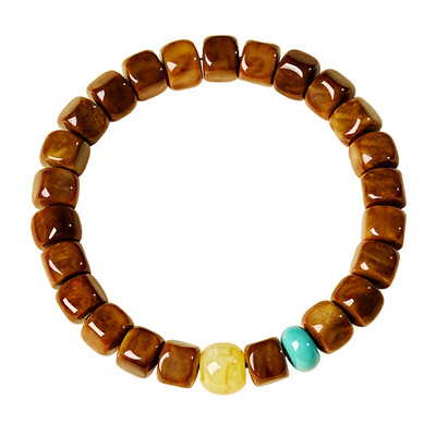 宫里上新正品天然库克菩提手串