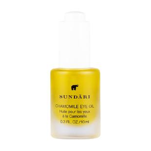 sundari桑德丽原装进口洋甘菊眼油淡化细纹眼部精华保湿抗皱10ml