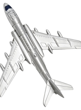 立体合金中国航空飞机胸针歼20