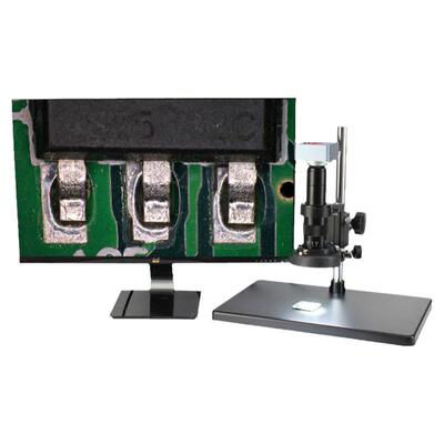 西派克高清电子显微镜看的更清晰