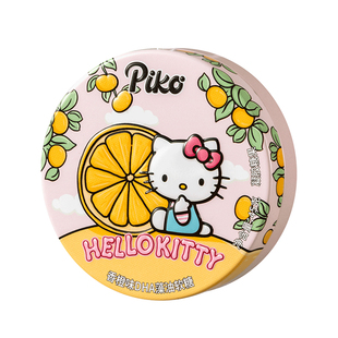 【4盒装】PIKO三丽鸥联名益生菌软糖果汁糖果清凉咖啡维C糖小零食