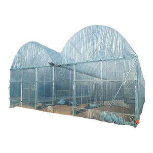 进口大棚膜蔬菜保温加厚无滴膜PO膜透明塑料薄膜抗老化养殖黑白膜