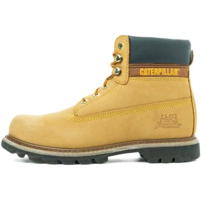 常青款经典透气防滑耐磨工装靴