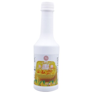 米雪杨枝甘露饮料浓浆1kg水果茶芒果汁奶茶原料甜品奶茶店商用料
