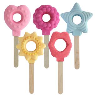 精油吹泡泡浴棒香氛亲子幼孩儿童礼物日本浴缸同lush超大泡泡澡球