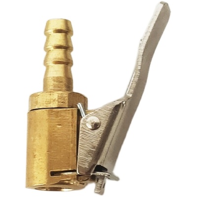 车载充气泵转接快夹充气软管配件