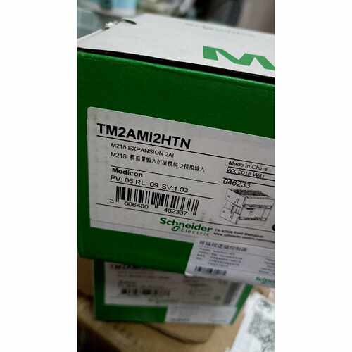 【请询价】TM2AMI2HTN模拟量输入模块