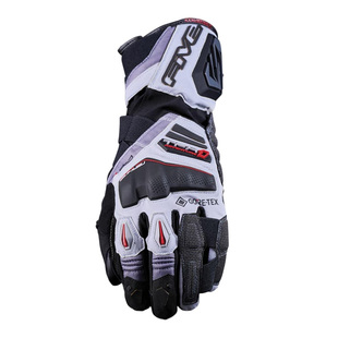 法国 FIVE TFX1 GTX公路冒险摩旅 防水耐磨山羊皮 摩托骑行手套