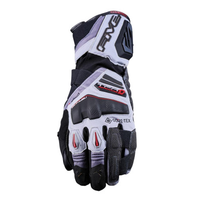 法国 FIVE TFX1 GTX公路冒险摩旅 防水耐磨山羊皮 摩托骑行手套