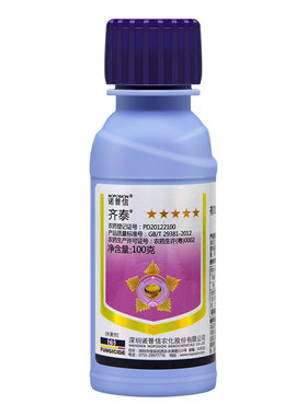 诺普信齐泰43%戊唑醇杀菌剂