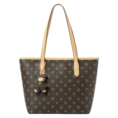 啄木鸟单肩包手提包托特包大容量