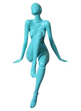 月见·幻彩机械姬彩绘装置