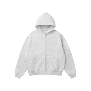 VMCL战术口袋500g重磅加绒宽松连帽卫衣男女秋冬25AW vermicelli