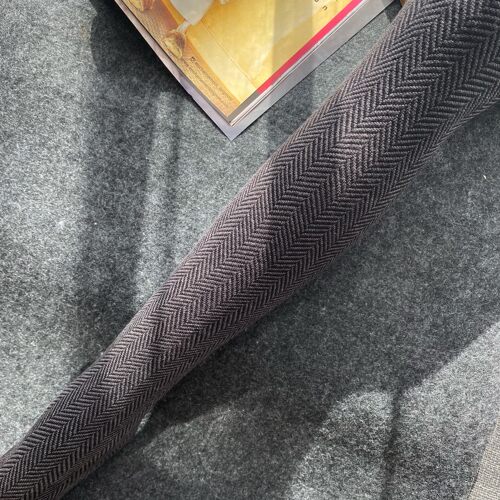 加厚52%棉拼色小众连裤袜