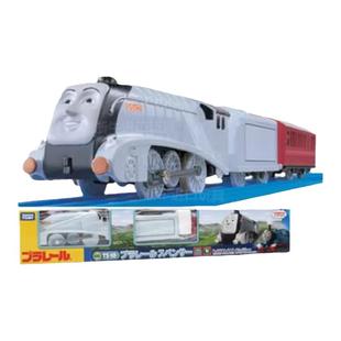 TOMY多美卡TS流线型托马斯高登西诺培西史宾赛路轨道电动火车玩具